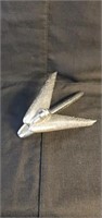 1952 Nash Kneeling Winged Lady Hood Ornament