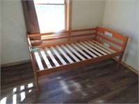 Twin Bed - no mattress