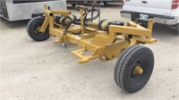 Offset Drive Unit For Ditch Mowers