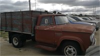 1966 Dodge Grain Dump Truck