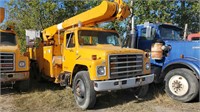 1986 International S1900 F1954 Bucket Truck