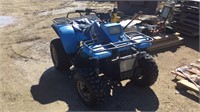 1992 Polaris 250 ATV
