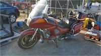 1984 Yamaha XVZ12 Venture Motorcycle