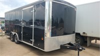 2014 Forest River Haulin Enclosed Trailer T/A