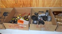 4 Boxes of Assorted  Utensils & Misc Kitchen