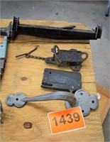 Gate & Door Latch, Staple Gun, Door Handle
