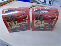 2 Cars 2 Boxes Paper Magic