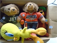 14 Stuffewd Toys