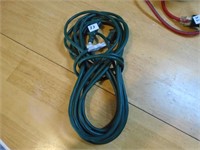 Green Extention Cord