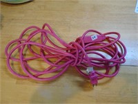 Red Extention Cord