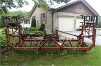 JF 18ft 3pth Cultivator