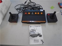 Atary FlashbackSystem wit 2 Controllers