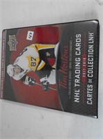 2017-2018 Tim Hortons Hockey Cards