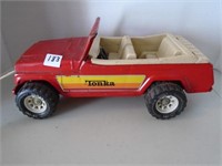 13" Tonka Truck