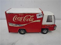 9" Buddy L Coca Cola Truck