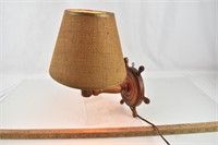 Nautical Sconce Lamp