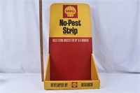 Shell No Pest Advertising Display