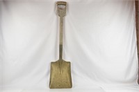 Vintage Brass Shovel
