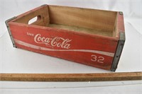 Coke Coca Cola Crate