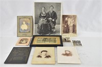 Lot of Vintage Pictures