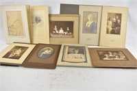 Lot of Vintage Pictures