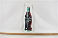 Coke Bottle Sign