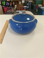 Wonderful Pottery Bean Pot