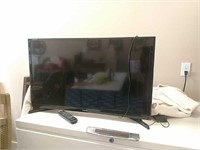 Samsung Flatware TV
