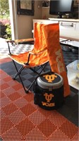 UT Vols Chairs and Coolers