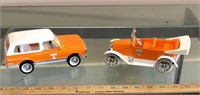 UT Ertl Diecast models