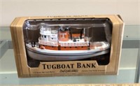 UT Ertl Diecast model tugboat