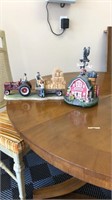 Resin Farm Themed Figurines