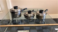 Chefs ware stainless cookware
