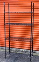 NSF Wire Frame Shelving unit 3 of 3