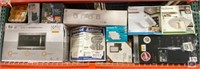 home improvement shelf 11 items lot.