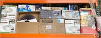 home improvement shelf 13 items lot.