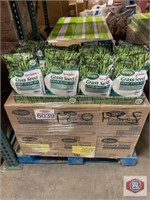 Scott’s turf builder grass seed. 120pc.