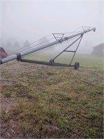 8" x 60" SNO-CO PTO AUGER ON TRANS (Beissel)