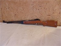 National Standard  177 Air Pellet Gun - Wood Stock