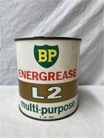 BP energrease L2  multi purpose 5 lb tin