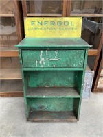 Original Energol Lubrication service cabinet