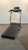 HealthTrainer Treadmill HT501