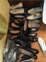 Large lots of women shoes some new mini brand