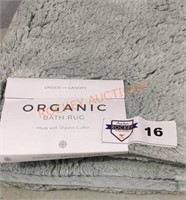 Organic Bath Rug