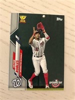 20 Topps Opening Day Victor Robles