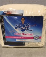 My Pillow Giza Dreams Sheets