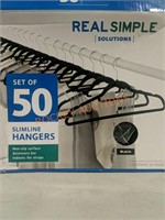 Slimline Hangers