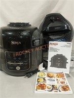 Ninja Pressure Cooker