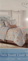 Coastal Life Duvet Cover Set