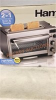 Hamilton Beach Oven & Toaster